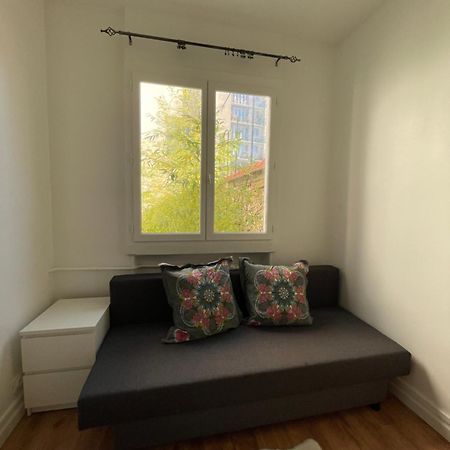 Studio Paisible Paris 20 Экстерьер фото