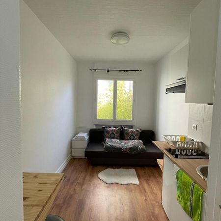 Studio Paisible Paris 20 Экстерьер фото