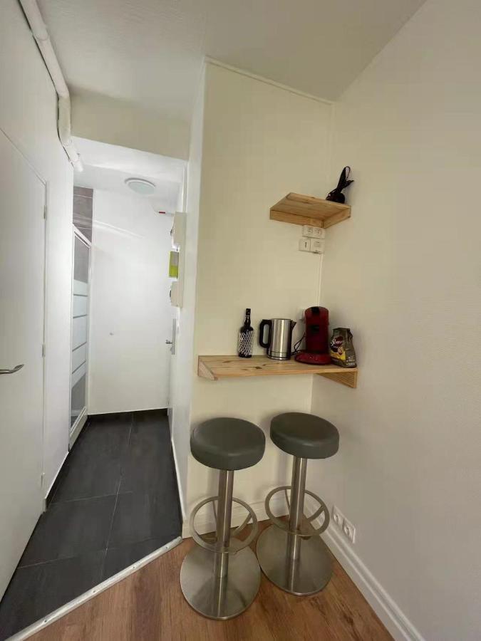 Studio Paisible Paris 20 Экстерьер фото