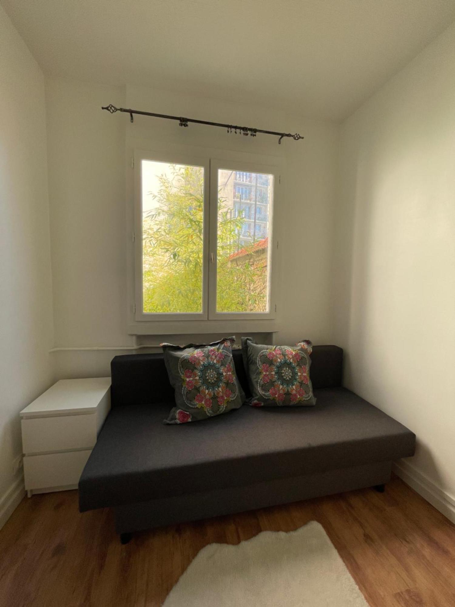 Studio Paisible Paris 20 Экстерьер фото