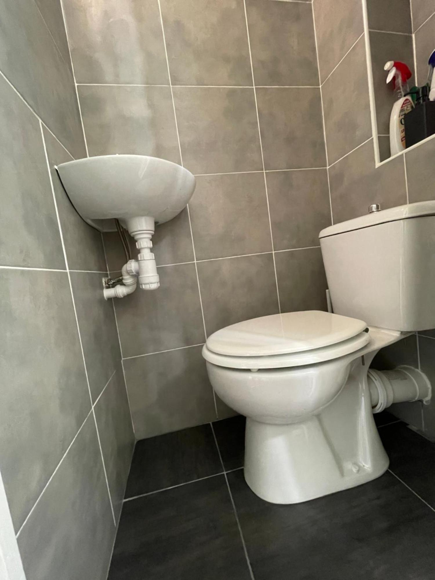 Studio Paisible Paris 20 Экстерьер фото
